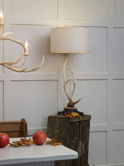 David Hunt Lighting Antler 9 Light Tiered Chandelier