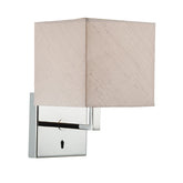 Anvil Wall Light Fixed Arm Base Only ANV0750F - The Light Company