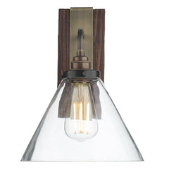 David Hunt Lighting Aspen Wall Light ASP0729