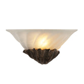 Auger Wall Washer In Bronze