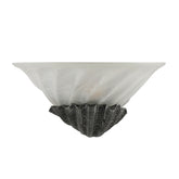 Auger Wall Washer In Pewter