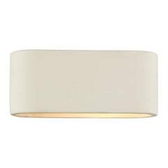 Axton Small Ceramic Wall Light