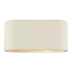 Axton Large Ceramic Wall Light