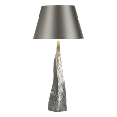 David Hunt Lighting Aztec Pewter Table Lamp