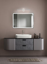 Franklite Allure Chrome LED Wall Light