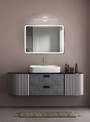 Franklite Allure Chrome LED Wall Light