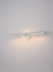 Franklite Allure Chrome LED Wall Light