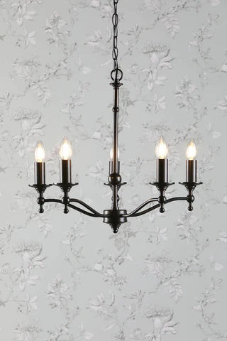 An introduction to black ceiling lights