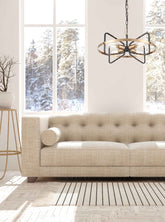 Franklite Kasteel 4lt Fitting