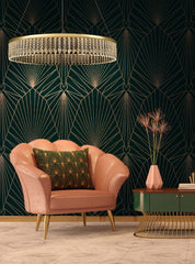 Franklite, Victoria Single Tier Pendant 32w LED