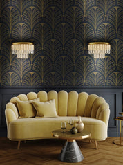 Franklite, Victoria Double Tier Wall Light