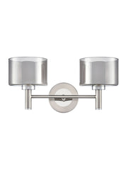 Franklite Argento Double Wall  Light