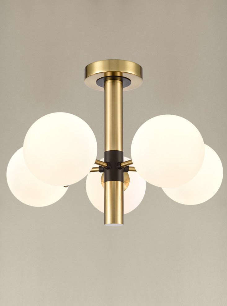 Axle 5lt Semi Flush Fitting