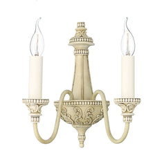 David Hunt Lighting Bailey Double Wall Bracket BAI0967