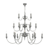 David Hunt Lighting Bailey 21 Light Chandelier