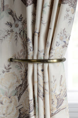 Laura Ashley Set of Two Ball End Curtain Holdback