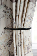 Laura Ashley Set of Two Ball End Curtain Holdback
