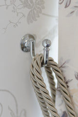 Laura Ashley Ball End Hooks