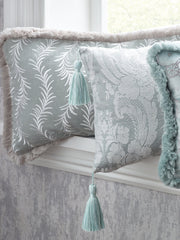 Laura Ashley Belford Cushion Tassel (pack of 4) Eucalyptus