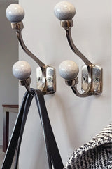 Laura Ashley Bertie Double Hooks Twin Pack