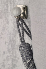 Laura Ashley Bertie Single Hooks Twin Pack