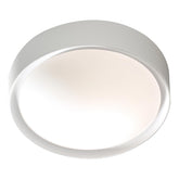 Beta Bathroom Flush Cream & Opal Glass IP44