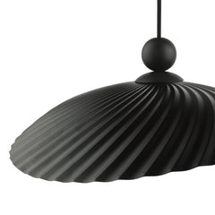 Bouvier Easy Fit Pendant Matt Black