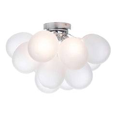 Dar Lighting Bubbles Light Spare Glass