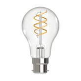 (SOLD AS 6PK) B22 A60 LED DIMM LAMP 7.2W 806LM 270