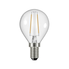 Single Golf Ball LED Bulb Dimmable SES 4w