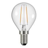 INDIVIDUAL E14 LED DIMM GB LAMP 4W 400LM CLEAR