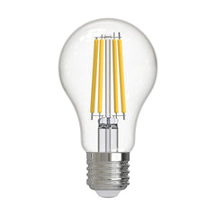 (SOLD AS 6PK) E27 A60 LED GLS LAMP 3.8W 806LM 2700