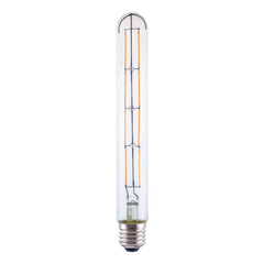 INDIVIDUAL E27 LED DIM TUBE LAMP 6W 650LM 2700K
