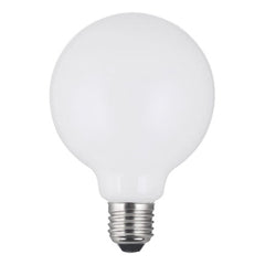 INDIVIDUAL E27 LED DIM MED GLOBE LAMP 6W 700LM