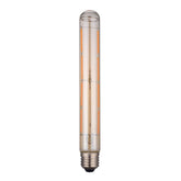(SOLD AS 5PK)E27 LED DIM VINT LGE TUBE LAMP 6W 400