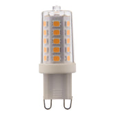 INDIVIDUAL G9 LED LAMP 3.5W 350LM 2700K CLEAR