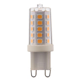 INDIVIDUAL G9 LED LAMP DIM 3.5W 320LM 2700K CL