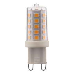 INDIVIDUAL G9 LED LAMP DIM 3.5W 320LM 2700K CL
