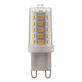INDIVIDUAL G9 LED LAMP DIM 3.5W 350LM 4000K CL