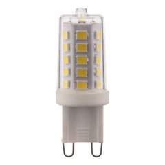 INDIVIDUAL G9 LED LAMP DIM 3.5W 350LM 4000K CL