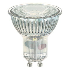 (SOLD AS 5PK)GU10 LED LAMP 5W 345LM