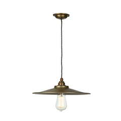 David Hunt Lighting Buxton Pendant Antique Brass