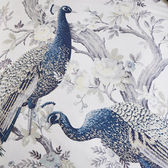 Laura Ashley Belvedere Midnight Duvet Cover and Pillowcase Set