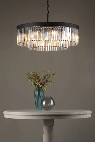 Black Chandelier Ceiling Lights