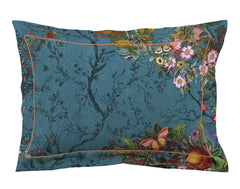 Bloomsbury Garden Teal Bedding