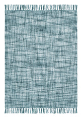 Laura Ashley Brydie Throw Seaspray