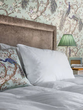 Laura Ashley White Cotton Soft as Down Pillow