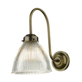 David Hunt Lighting Cambridge Wall Light Antique Brass CAM0775