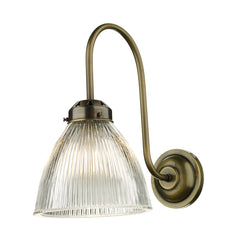 David Hunt Lighting Cambridge Wall Light Antique Brass CAM0775
