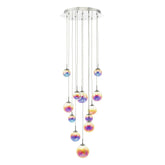 Cesario 12 Lt Cluster Pendant CES1250 Dar Lighting